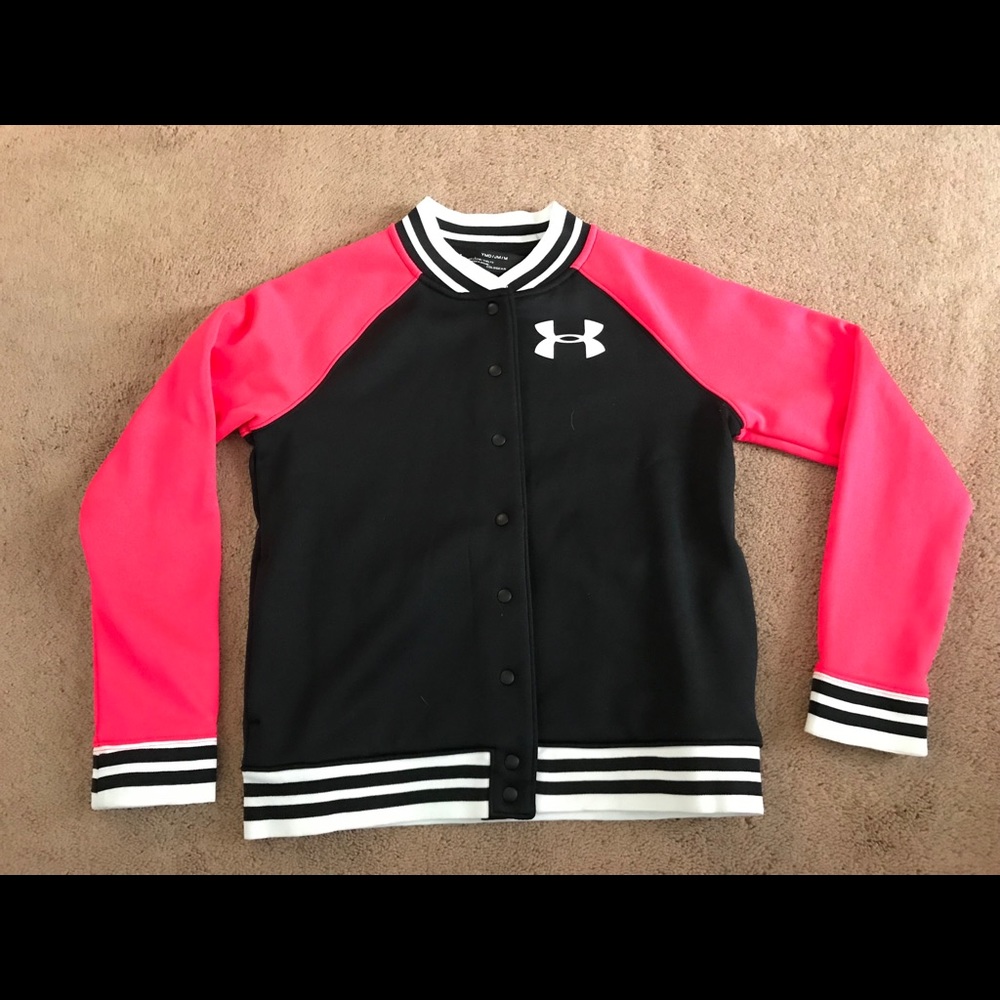 Girls medium jacket